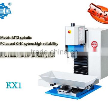 KX1-MACH CNC MILLING MACHINE