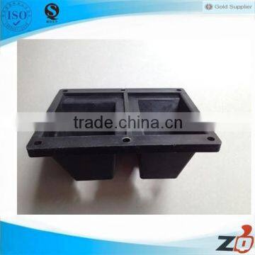 OEM service high quality PVC plastic parts