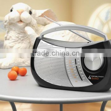 China bluetooth speaker wireless for gift promotion, OEM Bluetooth speaker with fm radio