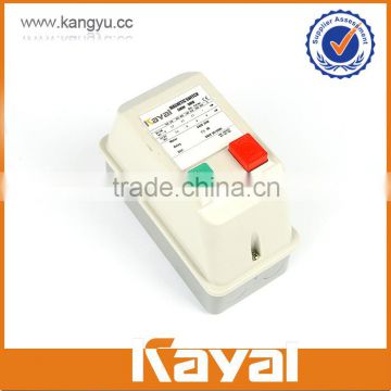 LE1-D09 12 18 Reasonable price 9A~95A magnetic contactor starters,magnetic motors
