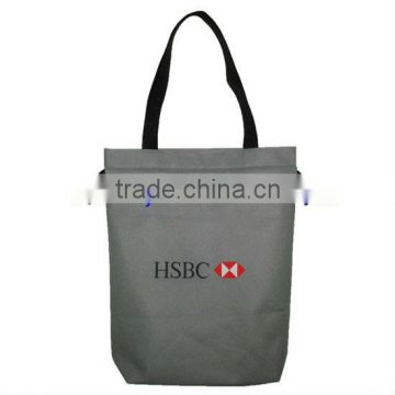 wholesale drawstring gift bags with simple printing