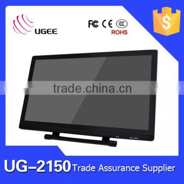 Ugee UG2150 touch drawing tablet graphic monitor