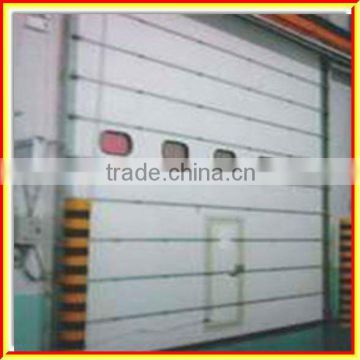 industrial steel door/garage door panel/sectional panel design