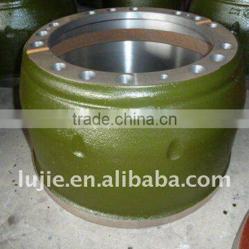 DAF brake drum