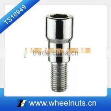Chinese product hub nut and bolt,products imported from china wholesale