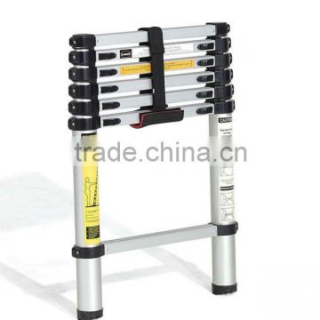 High Quality Aluminum Adjustable Scretch Ladder