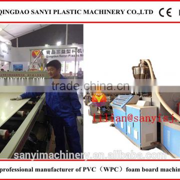 Favorites Compare New! Good! Cheap! PVC foam board production line/ PVC foam board making machine/PVC foam board making line