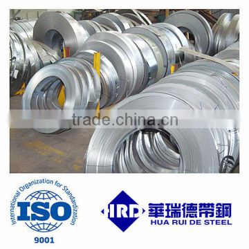 Cold Rolled Steel Strip-China Manufacturer of Steel-HUA RUI DE STEEL-