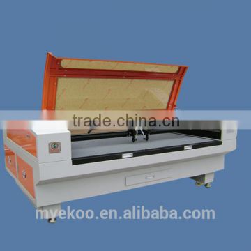 laser engraving machine used for Jeans