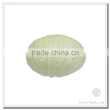 Flora bunda cabbage artificial vegetable