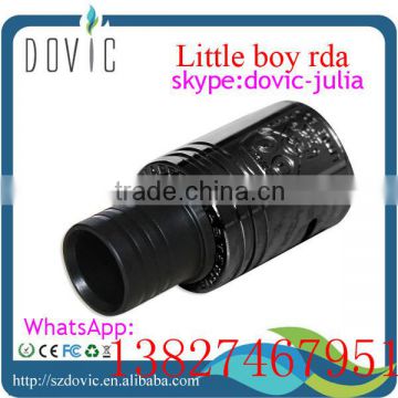 atty little boy rda / little boy atomizer with fast delivery
