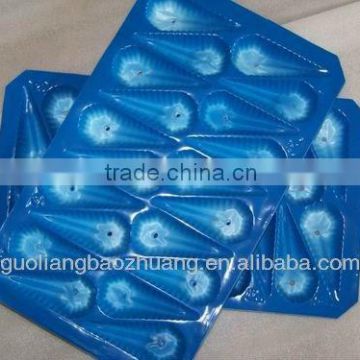 PP 20cells pear container tray