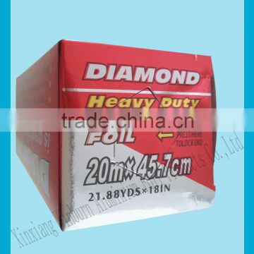 Diamond Aluminium Foil for blister package