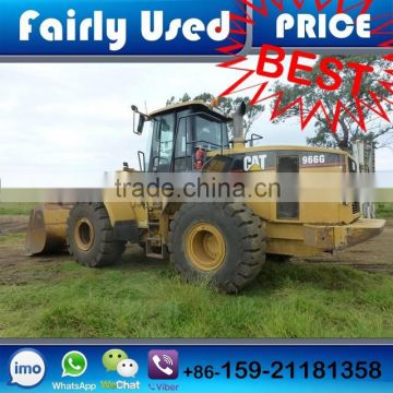 Loader Used CAT 966G, Cheap Price Loader 966 CAT