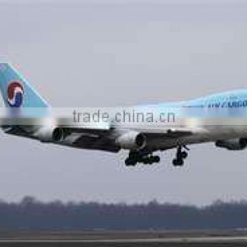 global air freight service from china