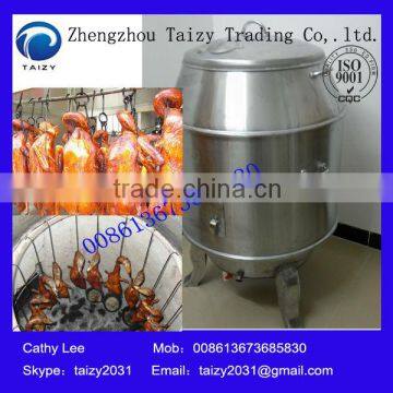 Hot selling chinese roast duck oven 008613673685830