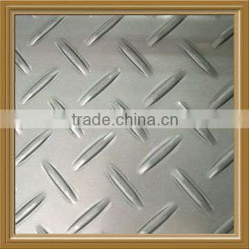Diamond Plate Sheets Stainless Steel SUS304