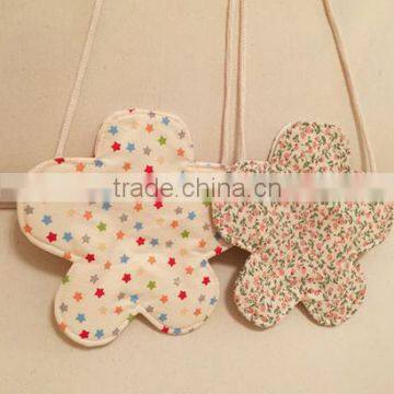 MS70030P Newly arrived girls flower shape bags