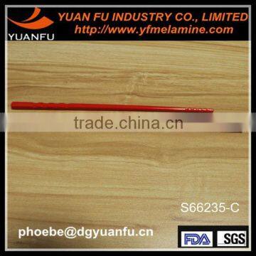 Hign quality melamine fancy chopsticks