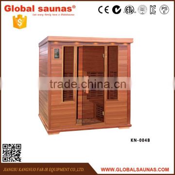 hot sale far infrared russian sauna room gym equipment