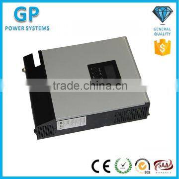 GP-inverter Solar Inverter with PWM 3000VA/24V                        
                                                Quality Choice