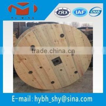 1300*700*800MM wooden winding cable drum
