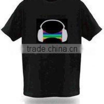 light up t-shirt