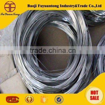 astm f136 gr5 titanium wire in stock