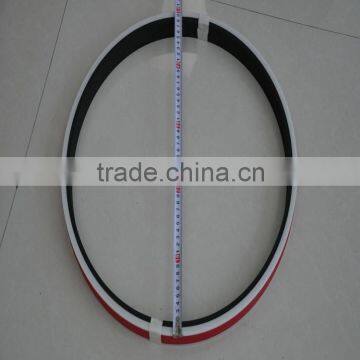 diameter 500mm POM/PU/NBR mechanical Hydraulic seal