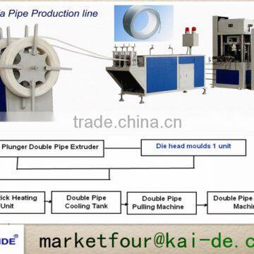 PE-Xa pipe machine production line