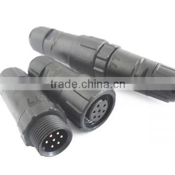 7 pole wire connector