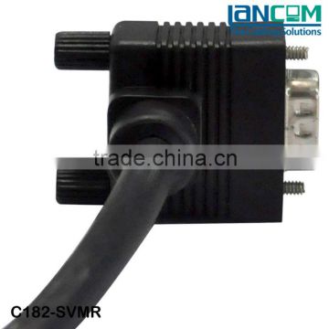 Right Angle Better Price Low Loss High Speed SVGA Cable
