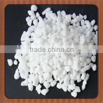 N 20.5% snow white granular ammonium sulphate