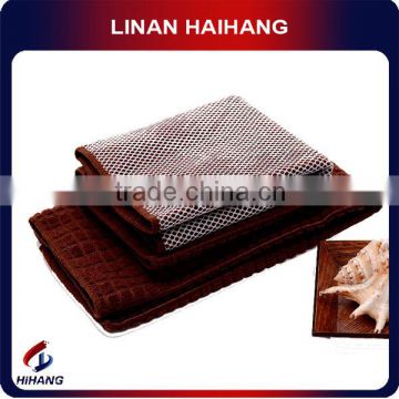 China OEM manufacture factory hot selling microfiber dish cleaning cloth