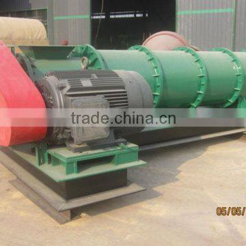 1 ton/hour horizontal type poultry litter fertilizer pellet machine