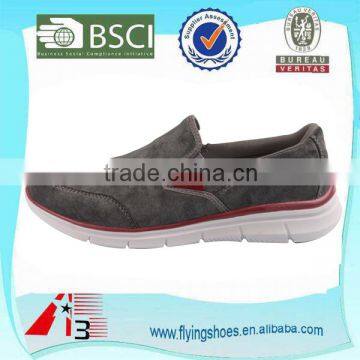 china fashion slip on easy wear comfort shoes step-on