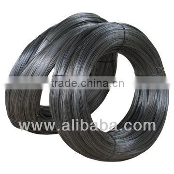 high quality black wire factory