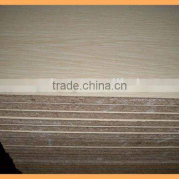 waterproof chipboard / solid wood board / particleboard from ShanDong