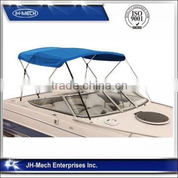 2016 new popular 3 bow Bimini top Fits for most boats