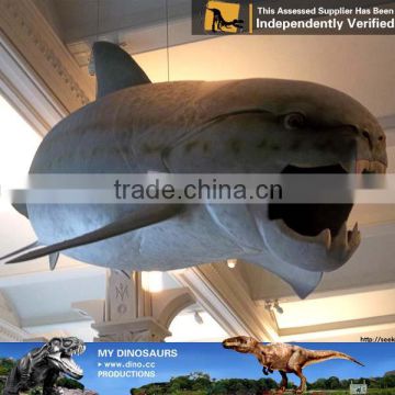 MY Dino-M10 High simulation animal whale sculpture