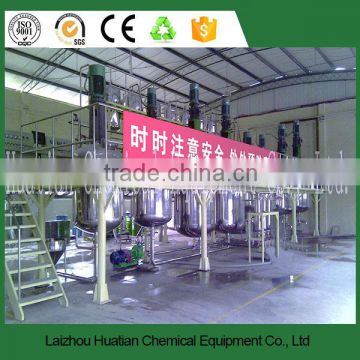 complete glowing paint manufacturing equipment supplier