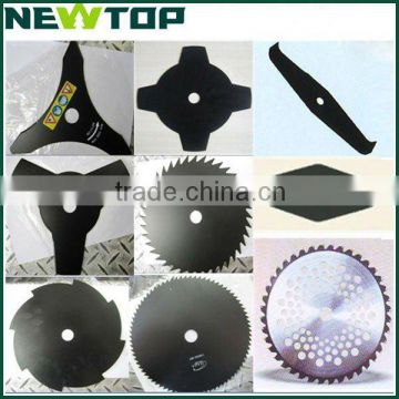 Brush cutter blade for brush cutter spare parts