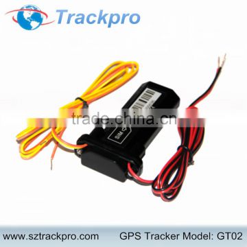 Mini Car GPS tracking hardware Quad Band with Free Web Software Small GPS Tracking Device