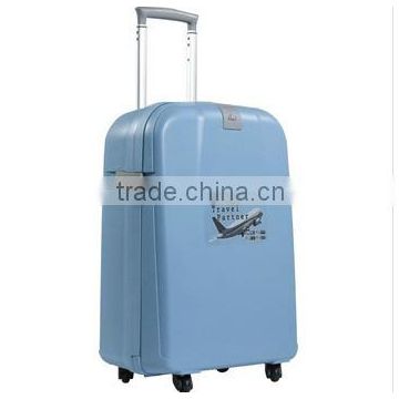 PP luggage suitcase