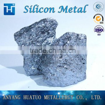 Silicon Metal factory price best quality