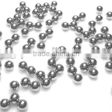 Top Quality Steel Balls for decoration balls made By Taian China