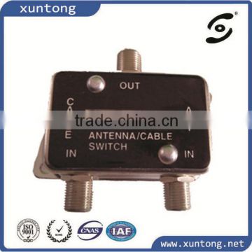 High quality waterproof antena cable switch