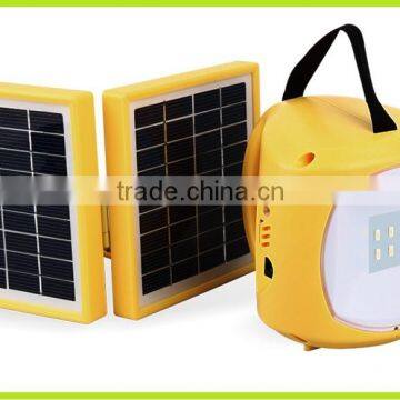 Hot Selling Energy-saving LED Solar Camping Lantern For Outdoor