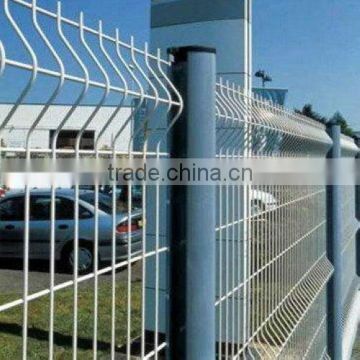 Curvy Welded Fence(Factory,low price)