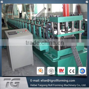 Highway Guardrail high quality roll forming machine, galvanized sheet metal manufacturing machine